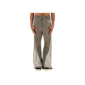 Rick Owens DRKSHDW Jeans Men's Beige