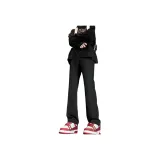 Black K53 (Bootcut Triangle Patchwork)
