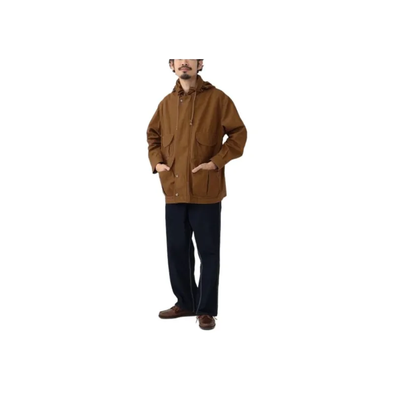 Beams Corduroy Jacket-8