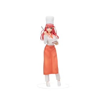 SEGA Itsuki Nakano Sega Super The Quintessential Quintuplets Chef Styling Bonus Gifts