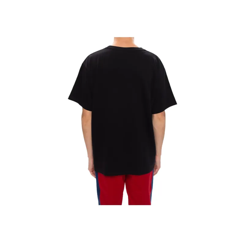 GUCCI Original GUCCI Printed T shirt-4
