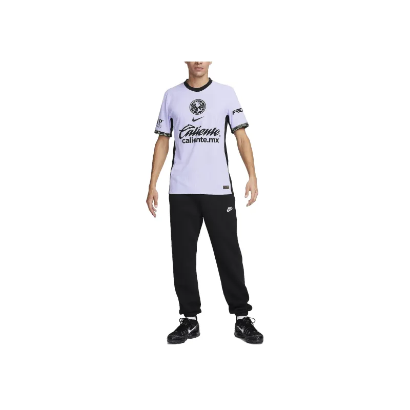 Nike Dri-FIT ADV Soccer Jersey T-Shirt Men's Purple-2
