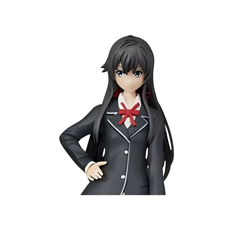 SEGA Yukino Yukinoshita My Youth Romantic Comedy Is Wrong, As I Expected, Yukino Yukinoshita Bonus Gifts-3