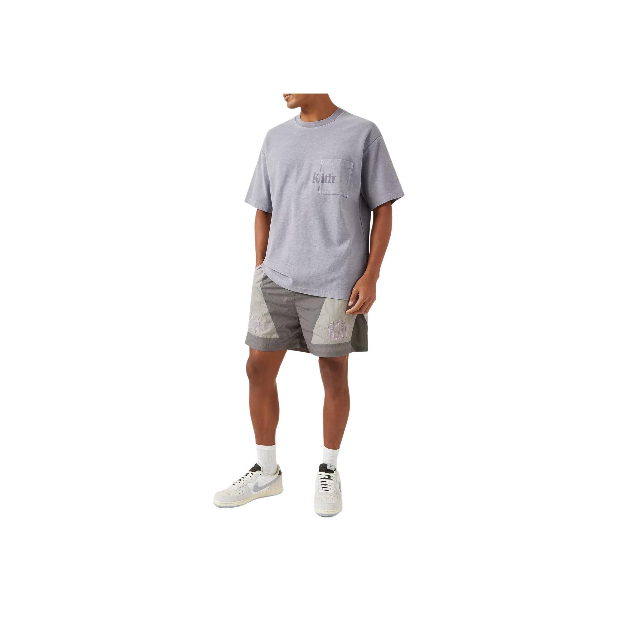 KITH Quinn Tee XL - POIZON