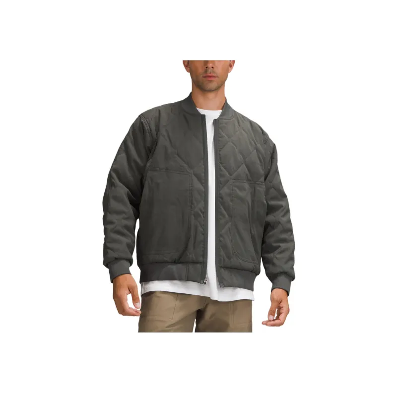 Lululemon Quilted Diamond Jackets Coats Men's-2