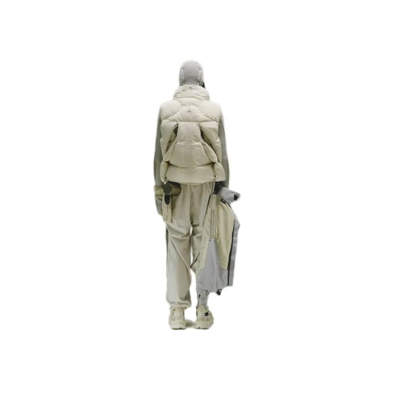 Adidas Originals x HAMCUS FW23 Vest Unisex White-7