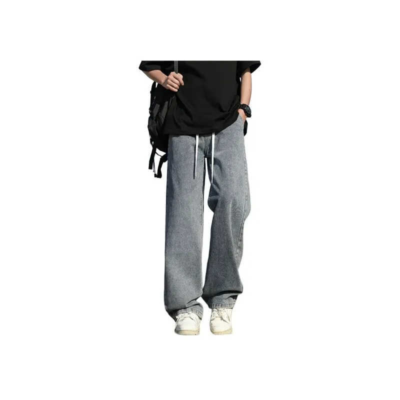 MIIOW Trend Party Series Jeans Unisex-6
