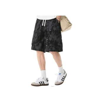 ZWWWZ Casual Shorts Unisex