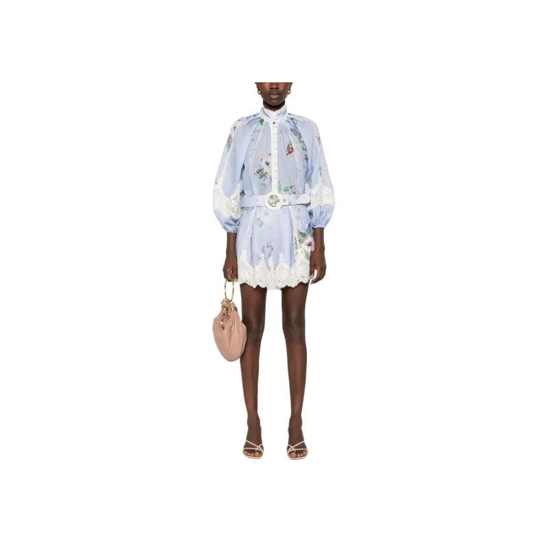 Zimmermann Everley Shorts-1