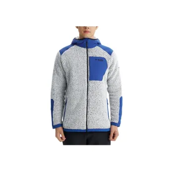 Columbia Titanium Collection Omni-Heat Jackets Coats Men's Blue Gray