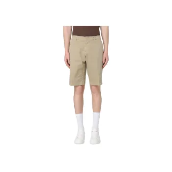 FAY Casual Shorts Men's Light Brown