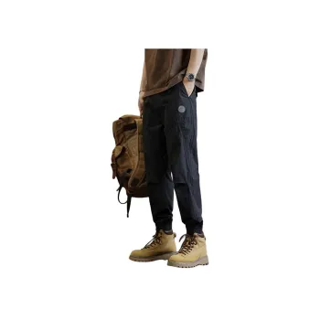 BUYDAUL Casual Pants Men