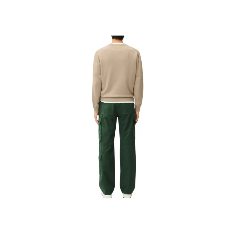 KENZO Sweaters Men Sand-1