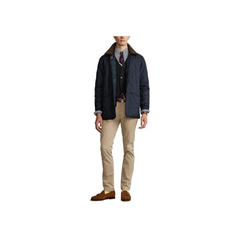 Polo Ralph Lauren Jackets Men Blue-1