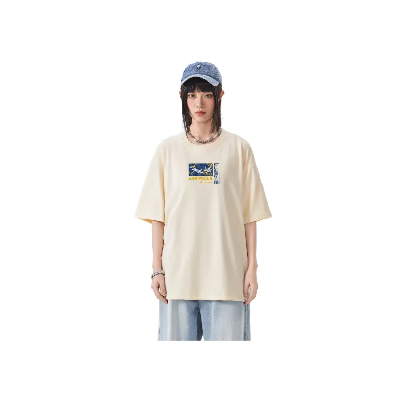 Airwalk T Shirts Unisex-48