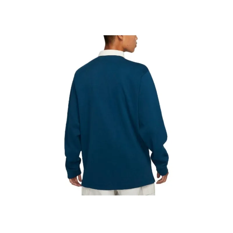 Nike Sweatshirts Men Blue-3