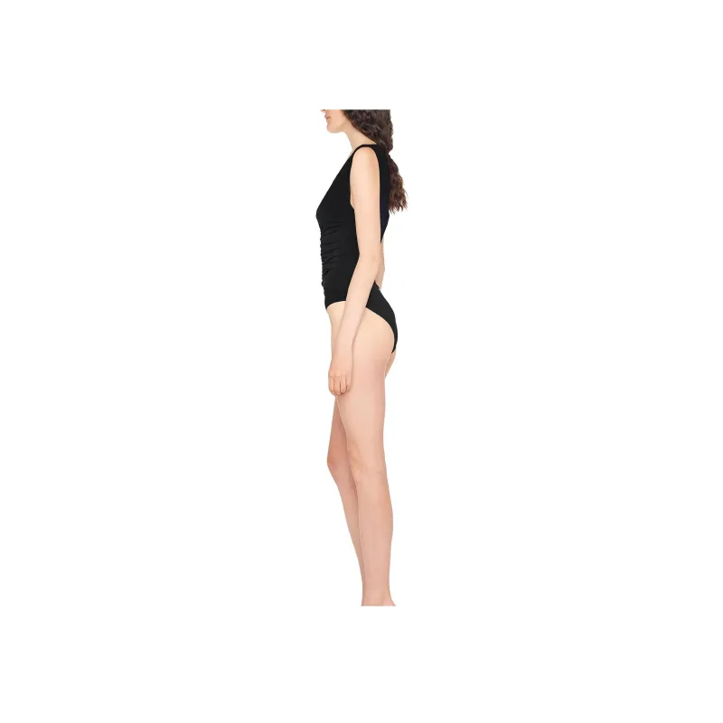 NORMA KAMALI Tara Bodysuit-2