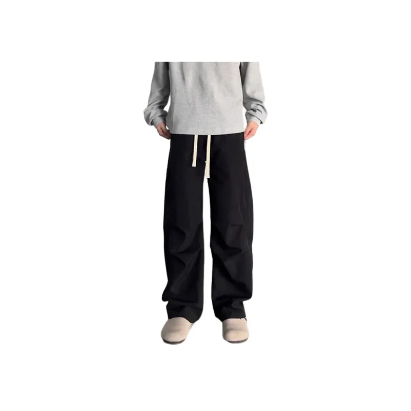 CORNILOT Casual Pants Unisex-8