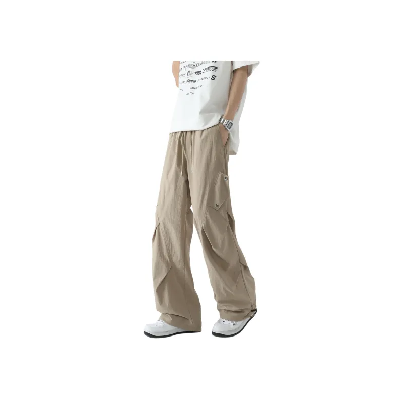 DUNHUANG ART INSTITUTE Casual Pants Unisex-11