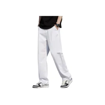 NEAR HERE Jeans Unisex White ★★★★★