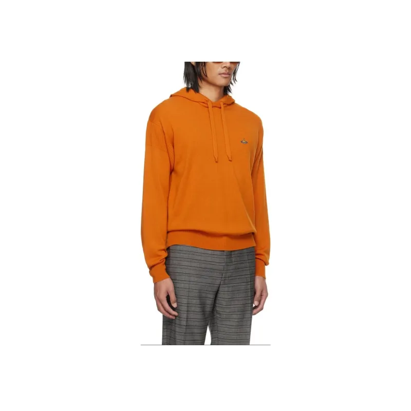 Vivienne Westwood Sweatshirt Men's Orange-1