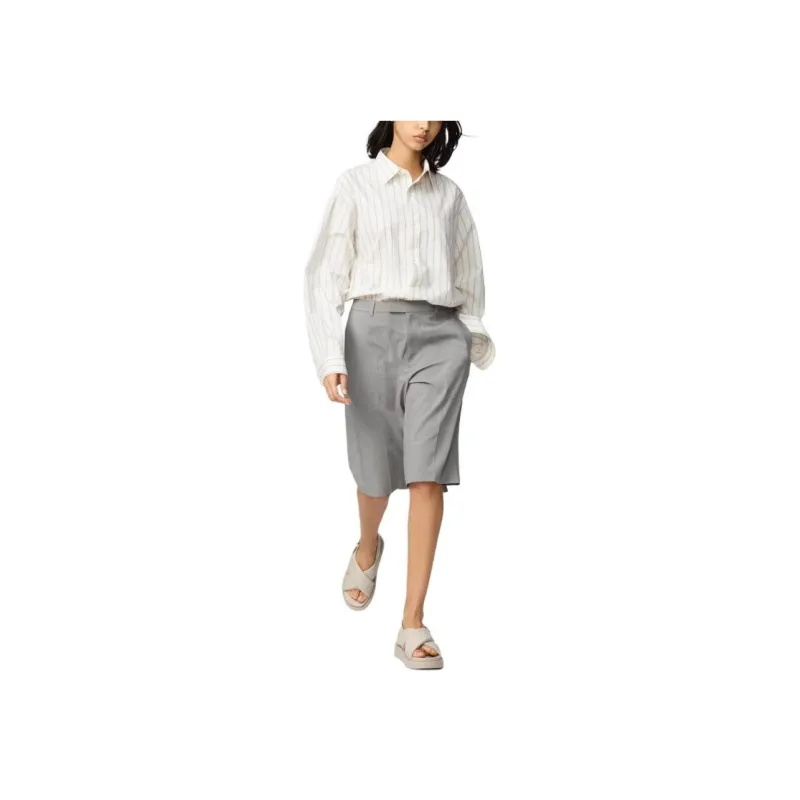 UNIQLO Shirts Unisex White-1