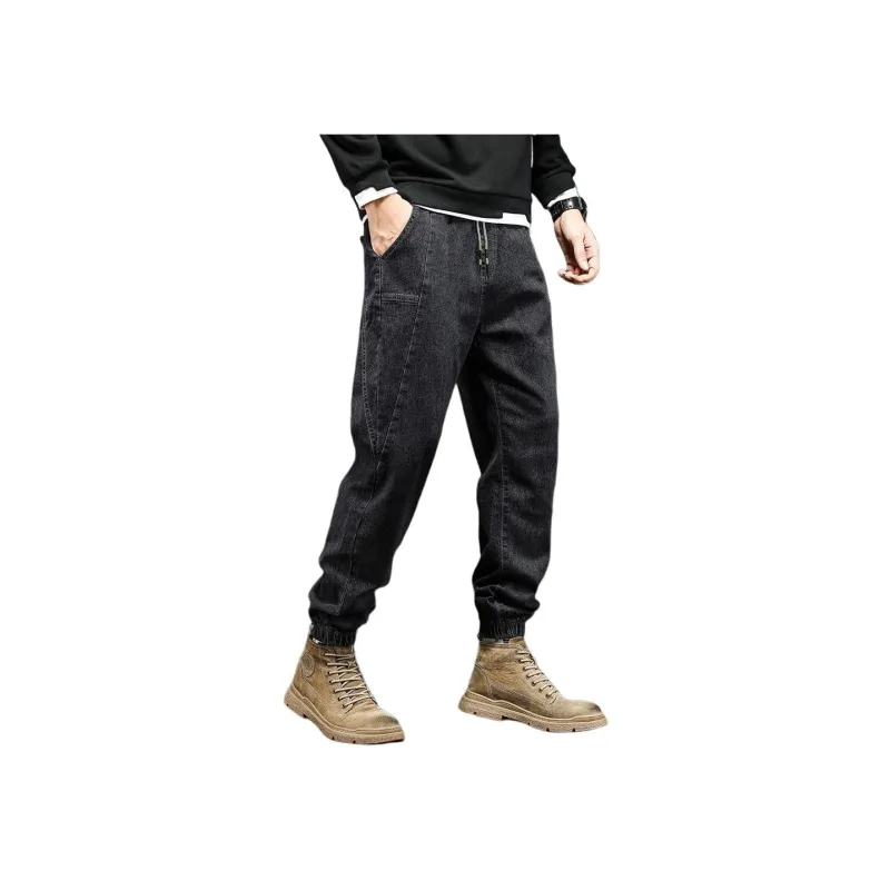 FAWENXIANGZI Jeans Men-1