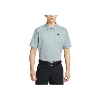 Nike Tour Men's Dri FIT Jacquard Golf Polo