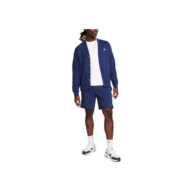 Nike Club Men's Knit Fairway Cardigan-1