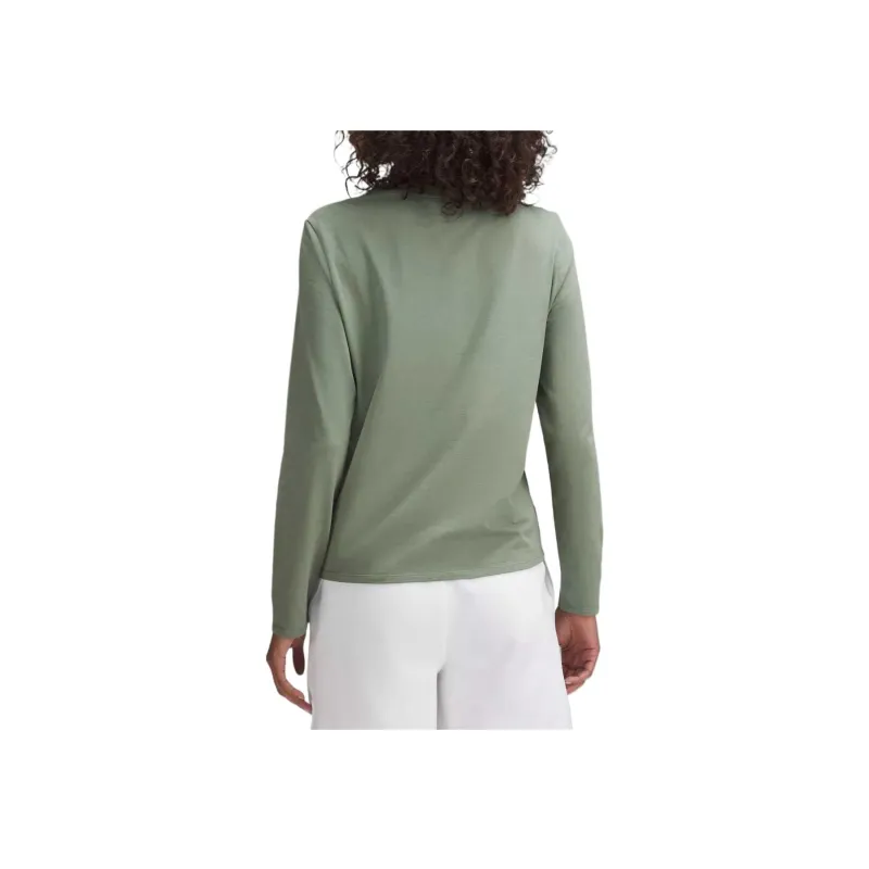 Lululemon Organic Cotton Shirt Women's-1
