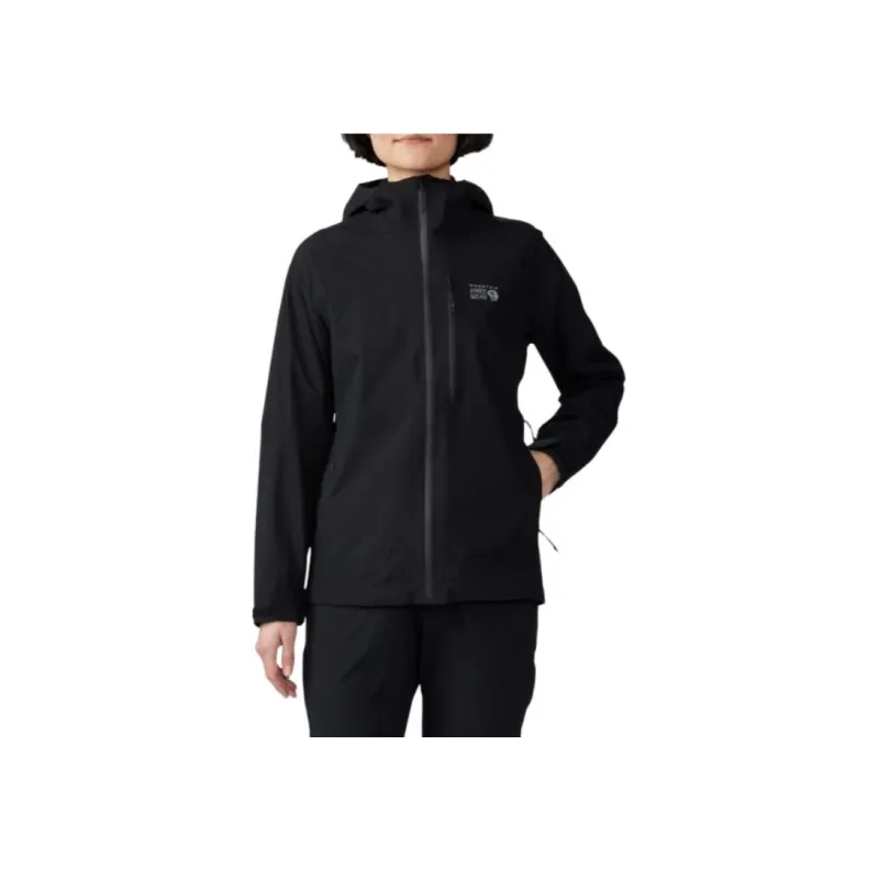 MOUNTAIN HARDWEAR Jackets Coats Women's Black-0