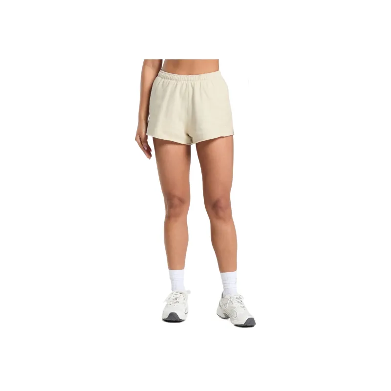 GYMSHARK Casual Shorts Women's White-0