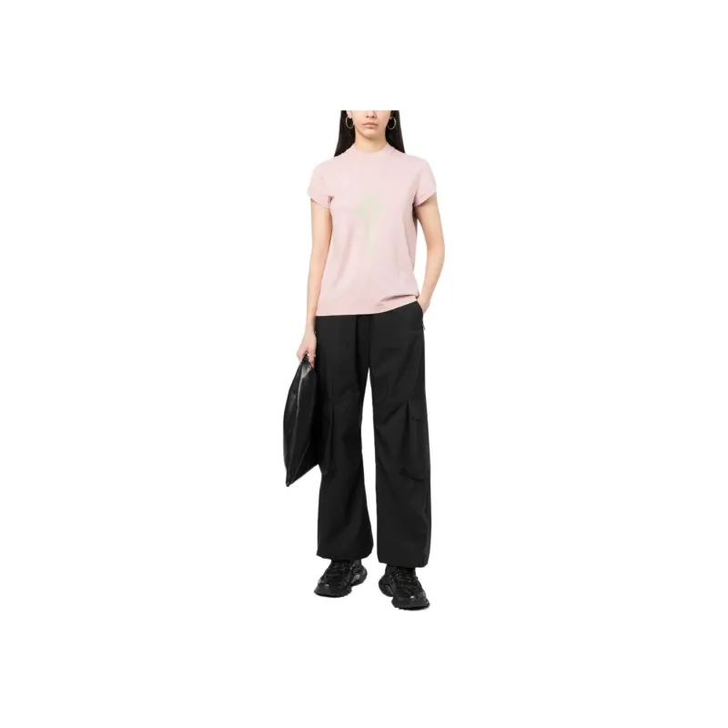 Rick Owens DRKSHDW T Shirt Women's Pink-1