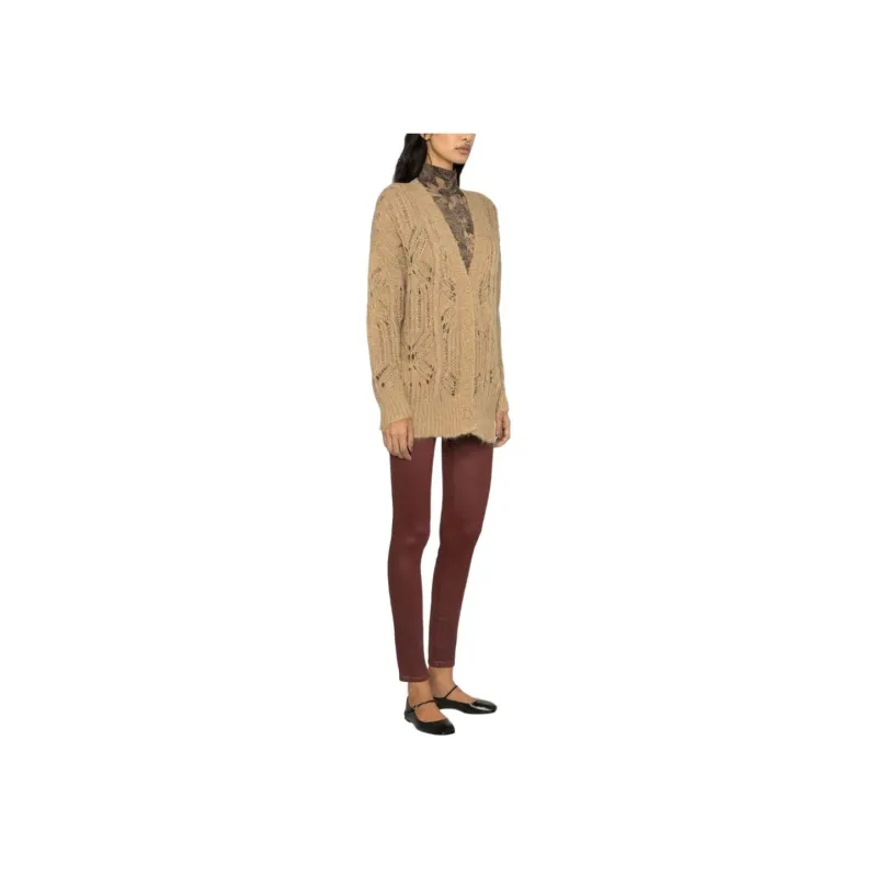 TWINSET MILANO Knitwear Women's Beige-2