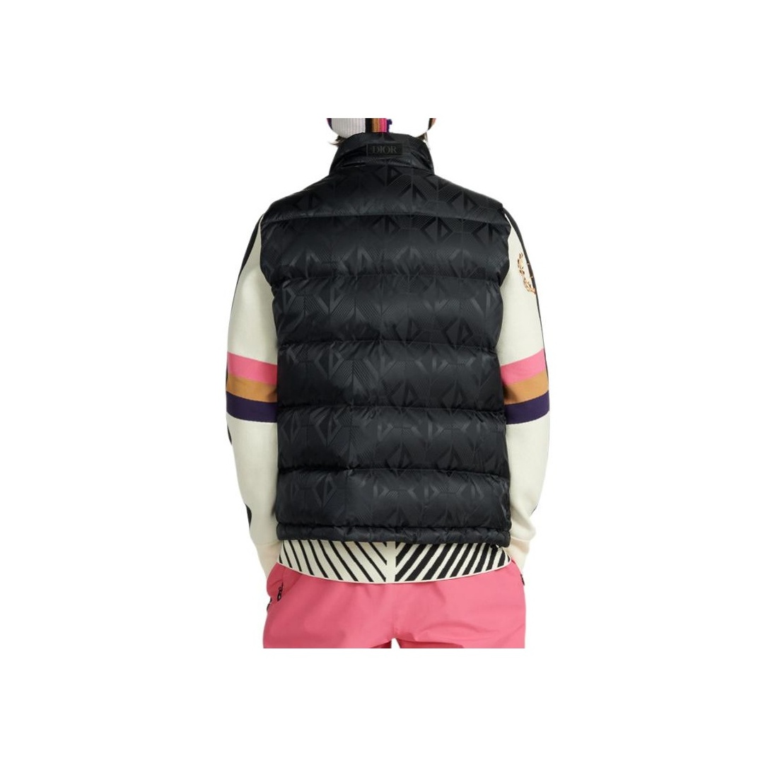 Dior｜VESTS (457C71A2762 9000) 00e4d310cf9d4b1fb7be34f155e24e