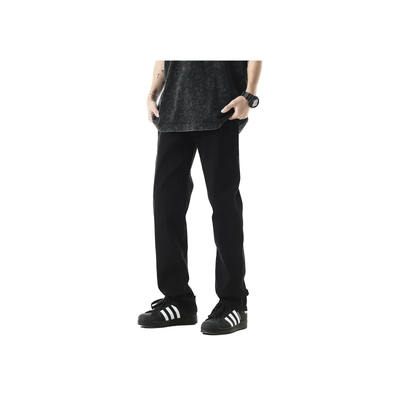 Struggle Vintage95 Jeans Unisex-12