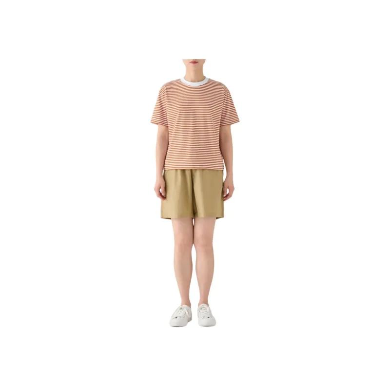 MUJI T-Shirts Women's-1