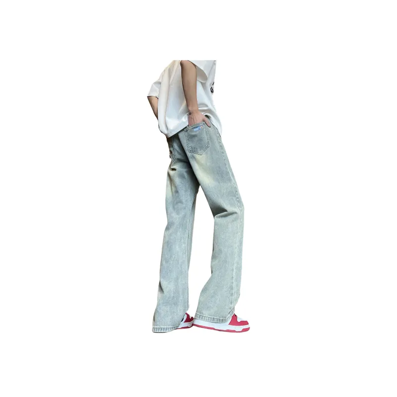 Manchester City F.C. Jeans Unisex-13