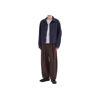 UNITED TOKYO SS25 Casual Pants Men's Brown