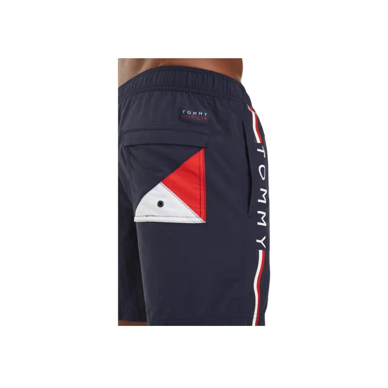 Tommy Hilfiger Swimming Shorts Men's Blue-2