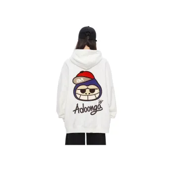 ADOONGA Sweatshirts Unisex
