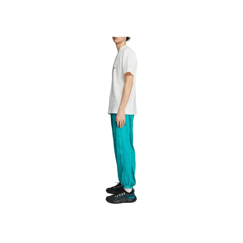 PUMA T Shirts Unisex White-3