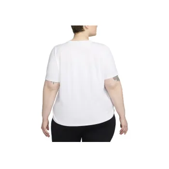 Nike One Classic Women's Dri FIT Short Sleeve Top Plus Size