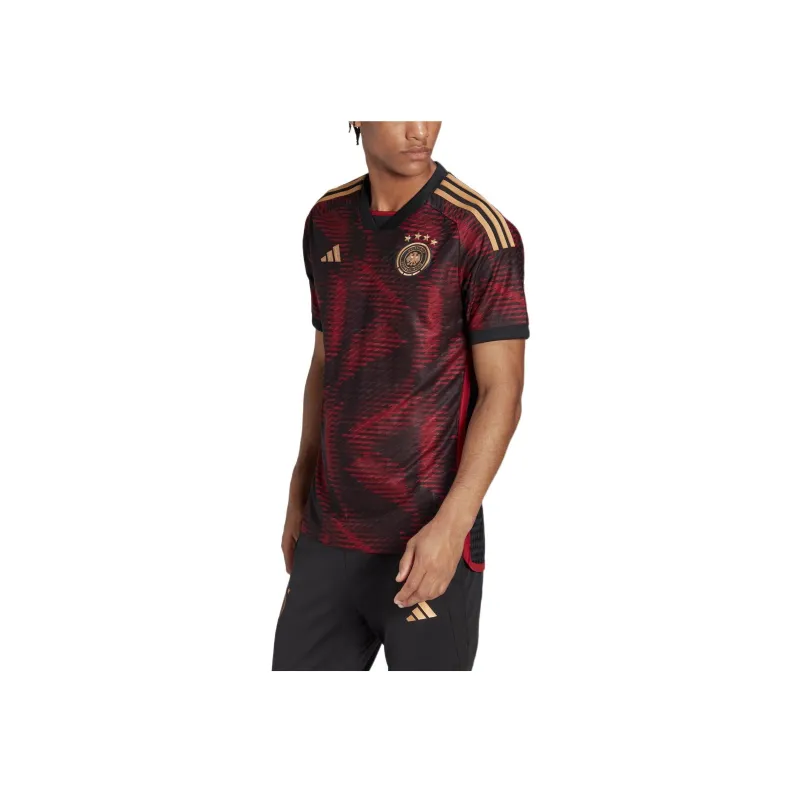 Adidas Germany 22 Away Authentic Jersey-4