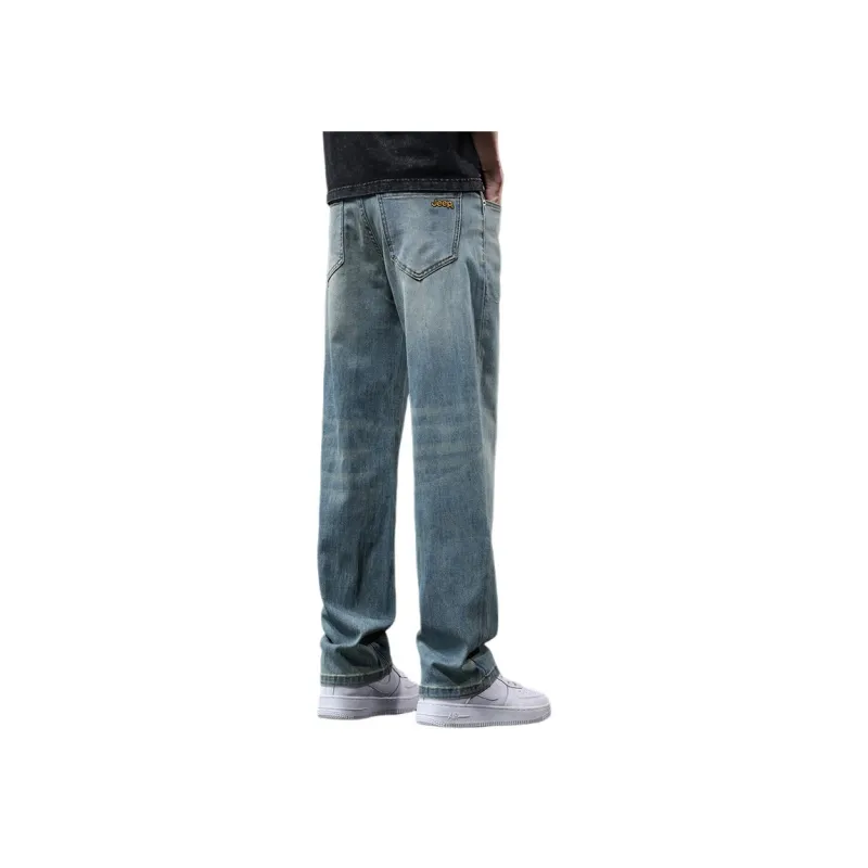 Jeep Jeans Men Turkey Blue-1