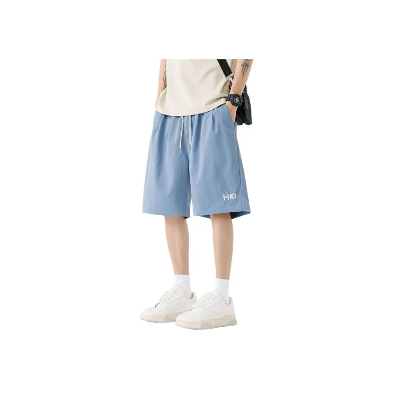 FONDLOOK Casual Shorts Men-7