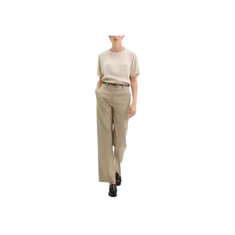 THEORY Casual Pants Women's Vintage Khaki-0