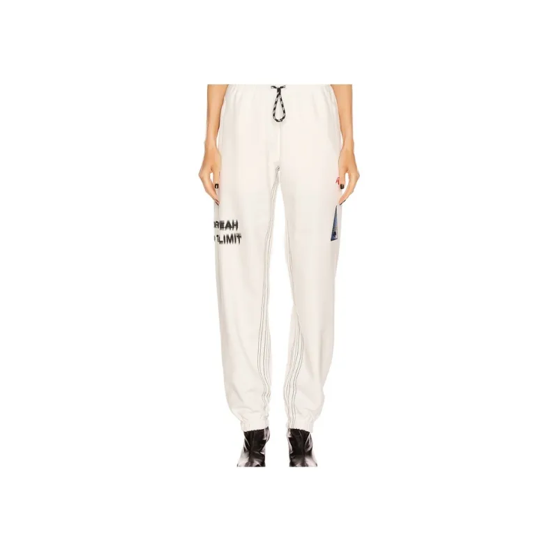 Adidas X Alexander Wang Logo Sweatpants-2