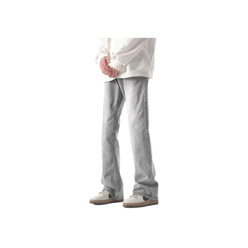 BENGEN Jeans Unisex-13