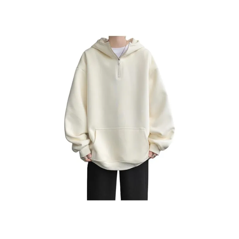 NOAHGIGI Sweatshirt Unisex Apricot-0